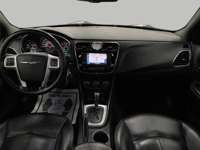 2012 Chrysler 200 Vehicle Photo in Appleton, WI 54913