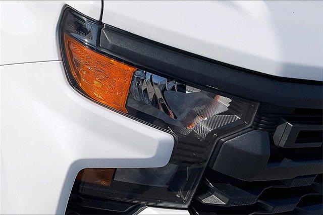 2023 Chevrolet Silverado 1500 Vehicle Photo in TOPEKA, KS 66609-0000