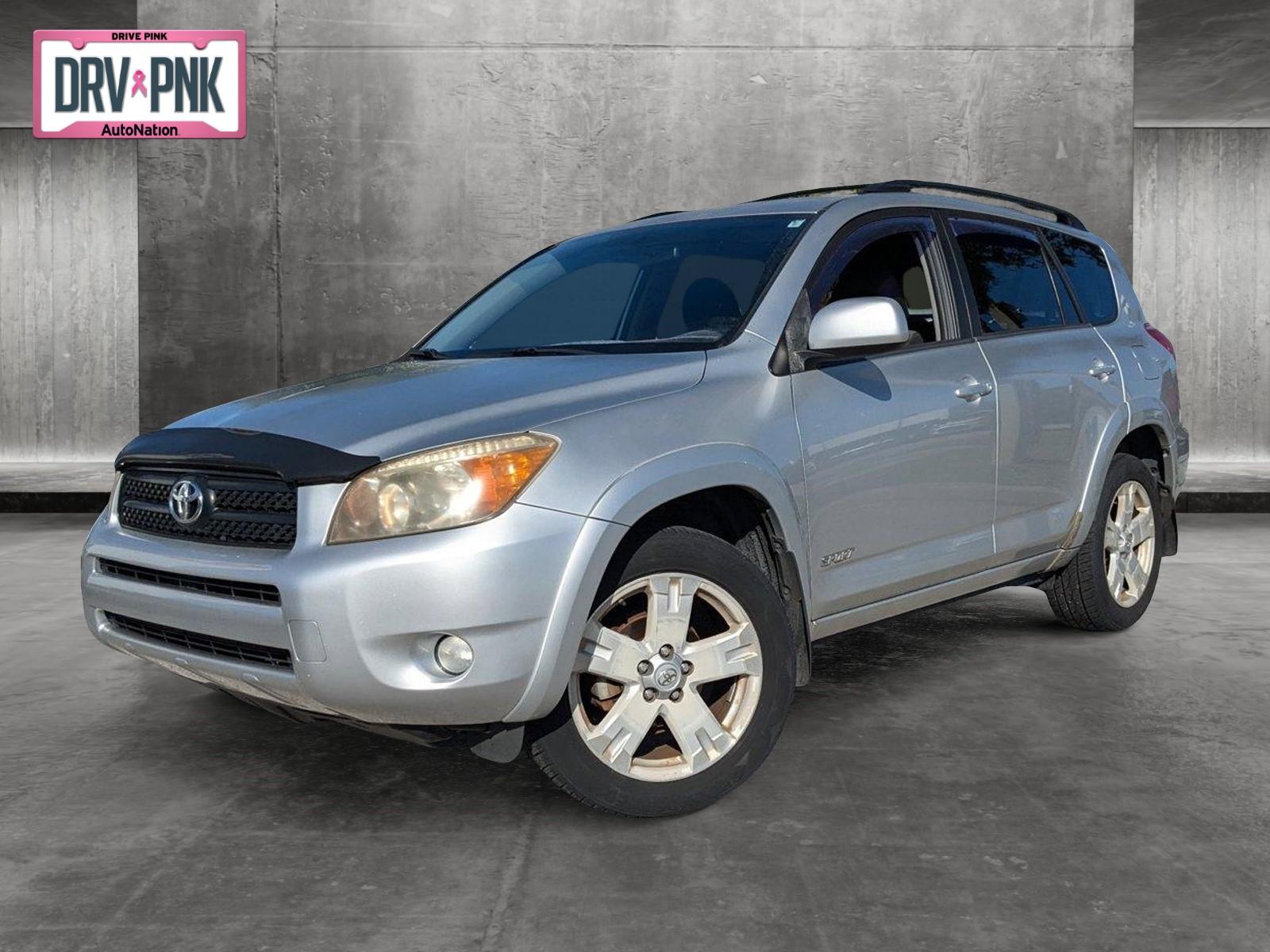 2006 Toyota RAV4 Vehicle Photo in Winter Park, FL 32792