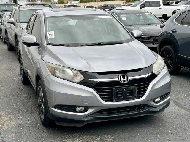 2018 Honda HR-V Vehicle Photo in DALLAS, TX 75244-5909