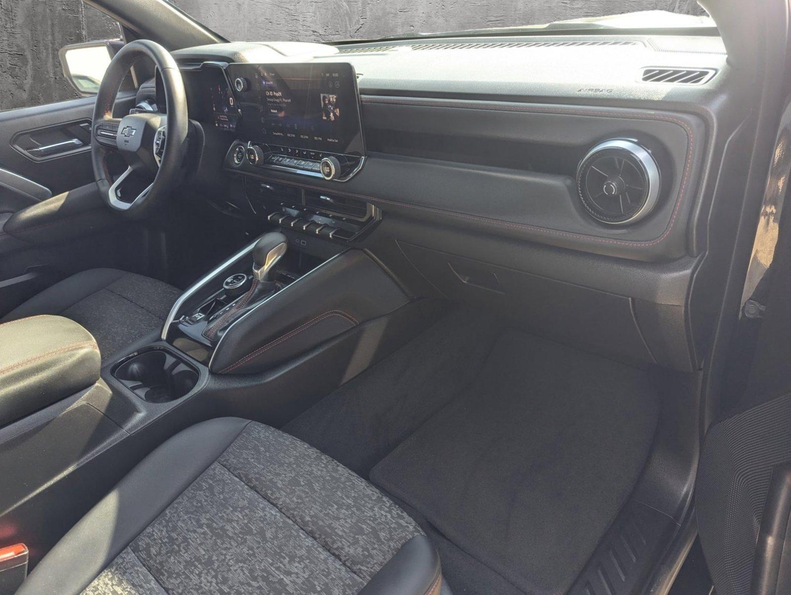 2023 Chevrolet Colorado Vehicle Photo in CORPUS CHRISTI, TX 78412-4902