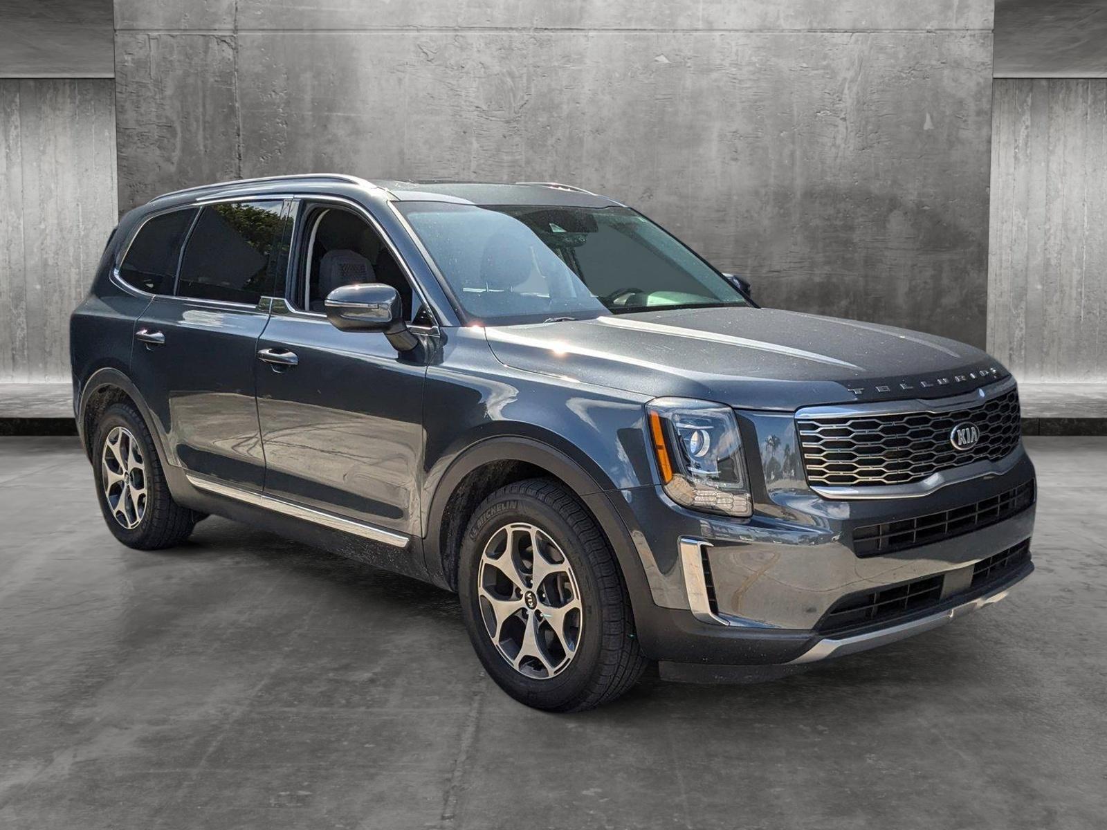 2021 Kia Telluride Vehicle Photo in Pompano Beach, FL 33064