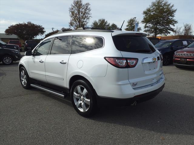 2016 Chevrolet Traverse Vehicle Photo in South Hill, VA 23970