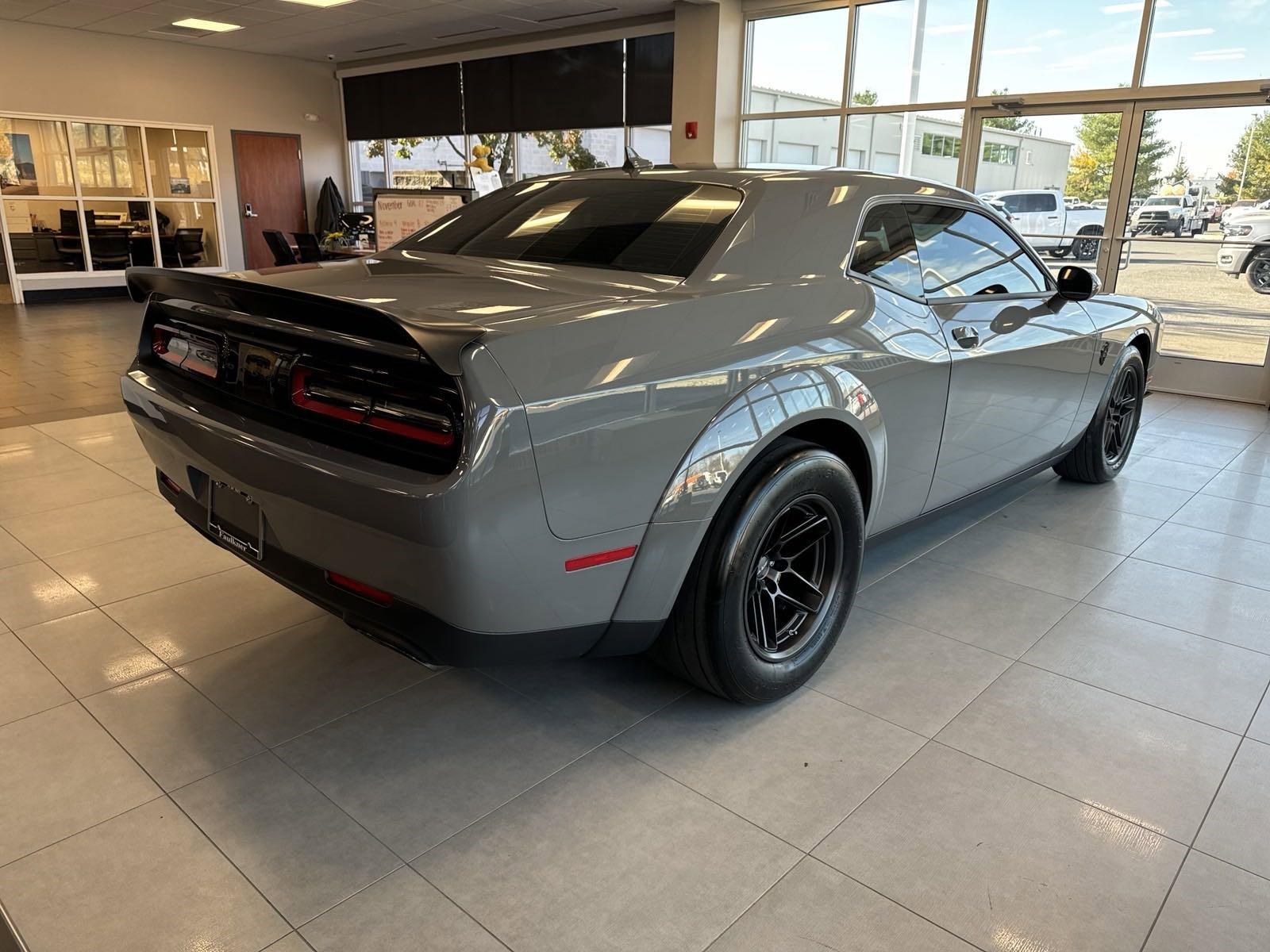 2023 Dodge Challenger Vehicle Photo in Mechanicsburg, PA 17050-1707