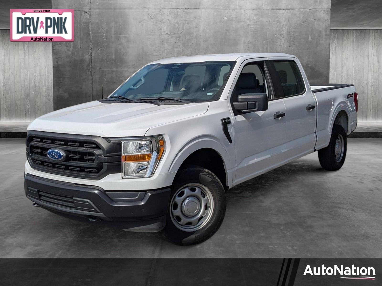 2022 Ford F-150 Vehicle Photo in Panama City, FL 32401