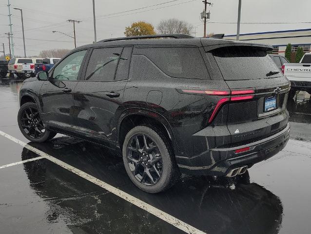 2024 Chevrolet Traverse Vehicle Photo in GREEN BAY, WI 54304-5303