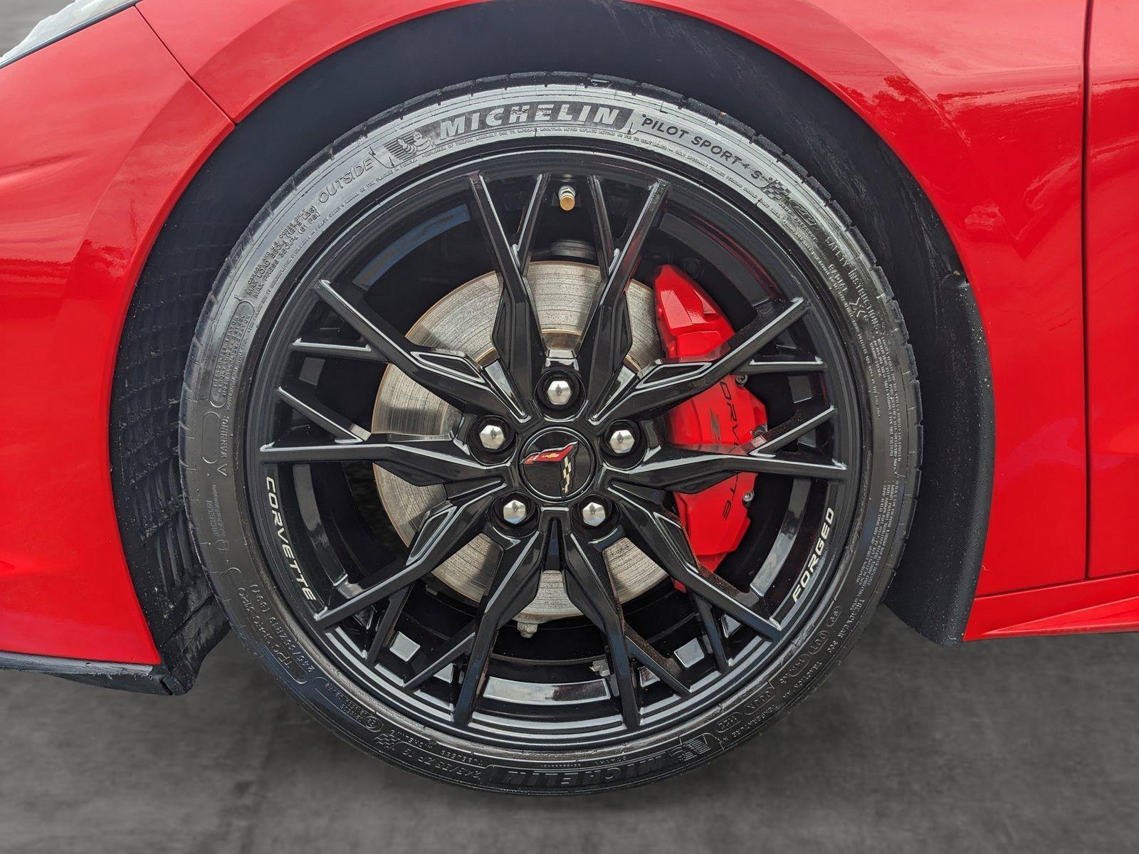 2023 Chevrolet Corvette Stingray Vehicle Photo in HOUSTON, TX 77034-5009