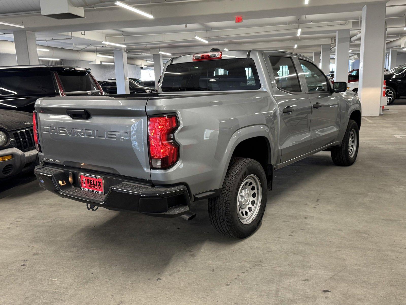 2023 Chevrolet Colorado Vehicle Photo in LOS ANGELES, CA 90007-3794