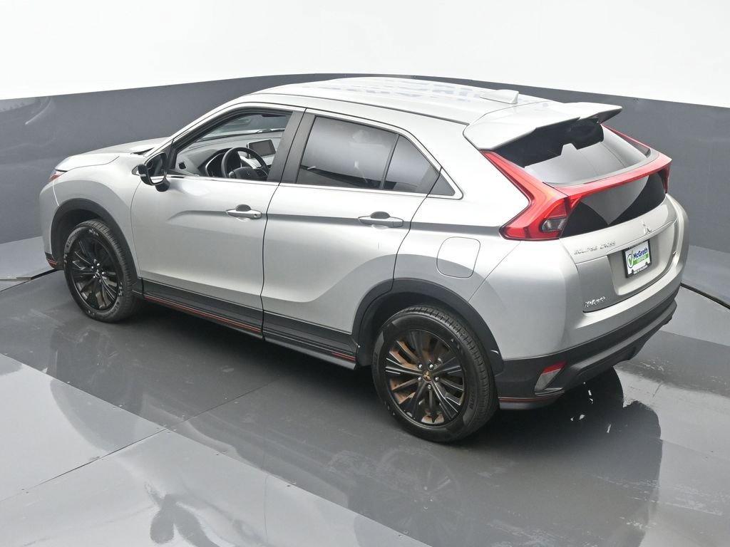 2020 Mitsubishi Eclipse Cross Vehicle Photo in Cedar Rapids, IA 52402