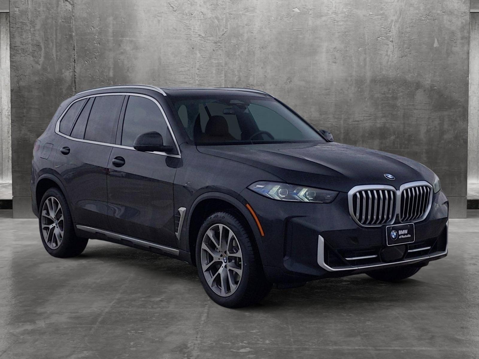 2024 BMW X5 xDrive40i Vehicle Photo in Rockville, MD 20852