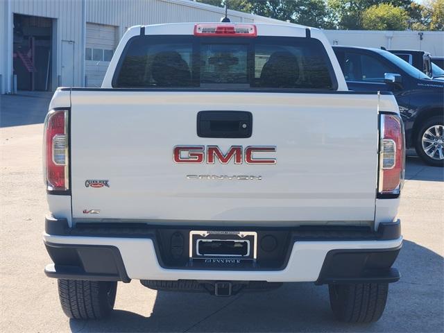 2022 GMC Canyon Vehicle Photo in GAINESVILLE, TX 76240-2013