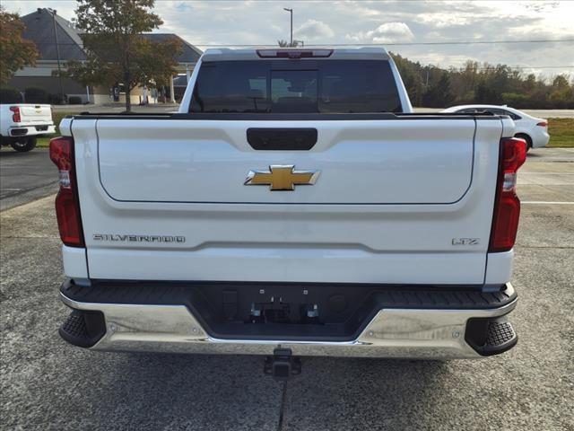 2023 Chevrolet Silverado 1500 Vehicle Photo in ROXBORO, NC 27573-6143