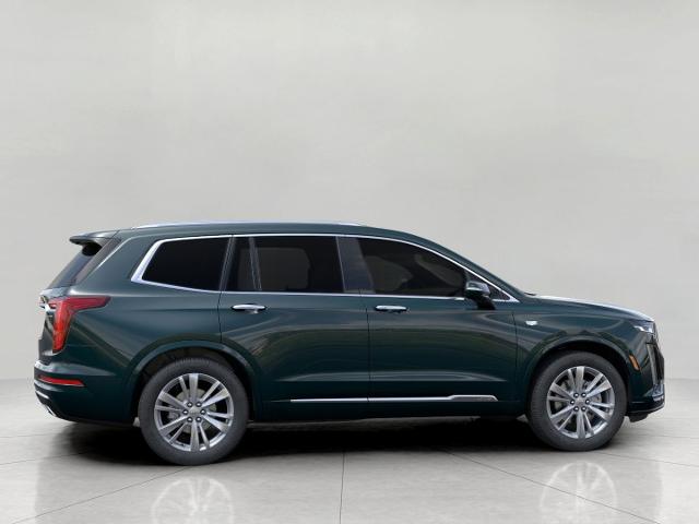 2025 Cadillac XT6 Vehicle Photo in GREEN BAY, WI 54303-3330