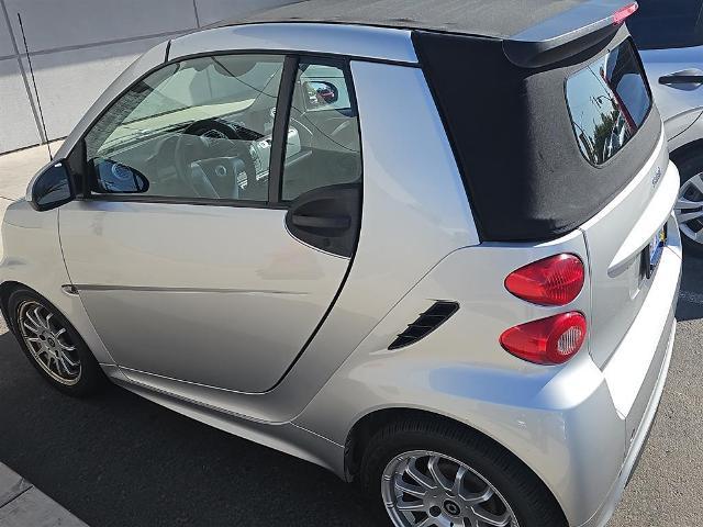 2013 smart fortwo Vehicle Photo in Tucson, AZ 85712