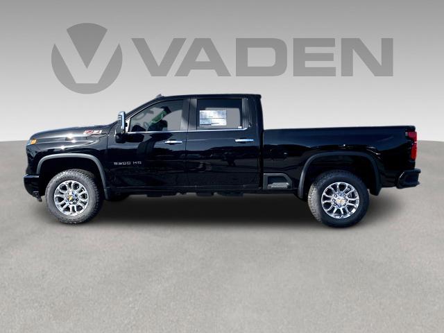 2025 Chevrolet Silverado 2500 HD Vehicle Photo in SAVANNAH, GA 31406-4513