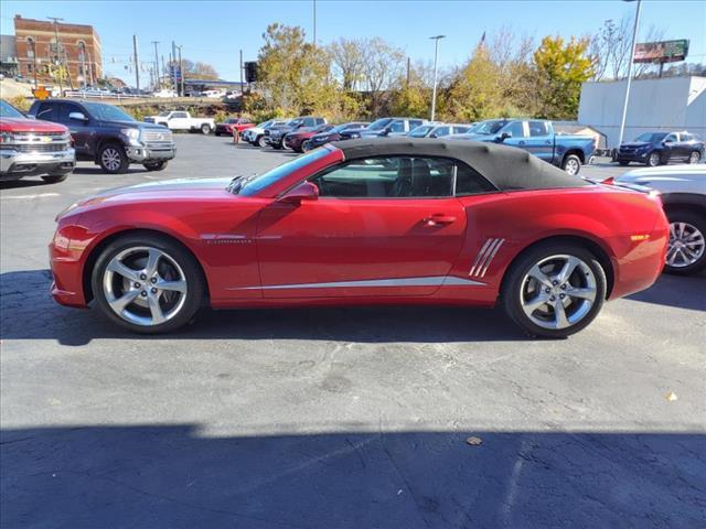 2013 Chevrolet Camaro Vehicle Photo in TARENTUM, PA 15084-1435