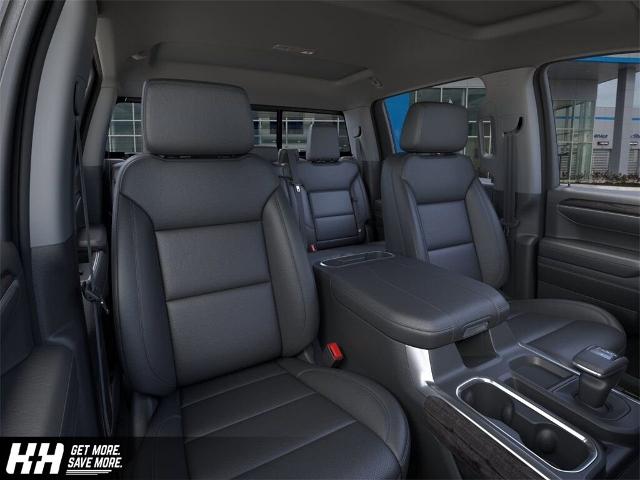 2025 Chevrolet Silverado 1500 Vehicle Photo in PAPILLION, NE 68138-0000