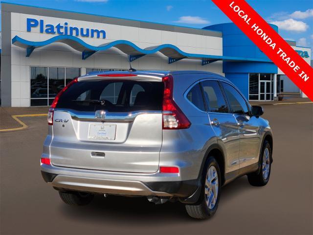 2016 Honda CR-V Vehicle Photo in Denison, TX 75020