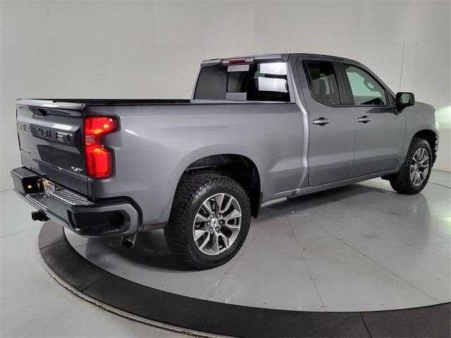 2019 Chevrolet Silverado 1500 Vehicle Photo in PRESCOTT, AZ 86305-3700