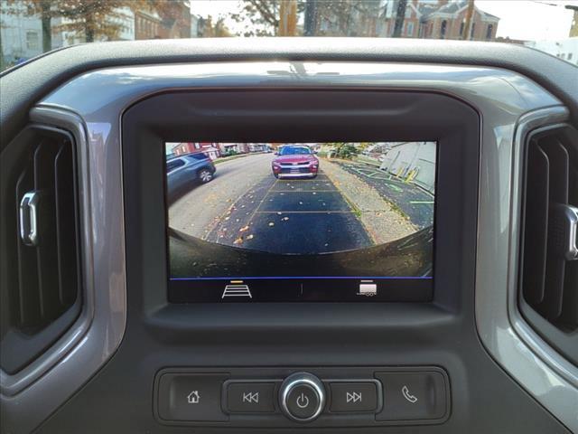 2021 Chevrolet Silverado 1500 Vehicle Photo in INDIANA, PA 15701-1897