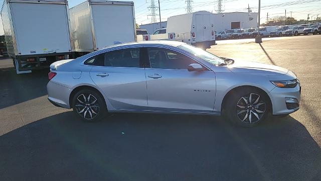 2020 Chevrolet Malibu Vehicle Photo in JOLIET, IL 60435-8135