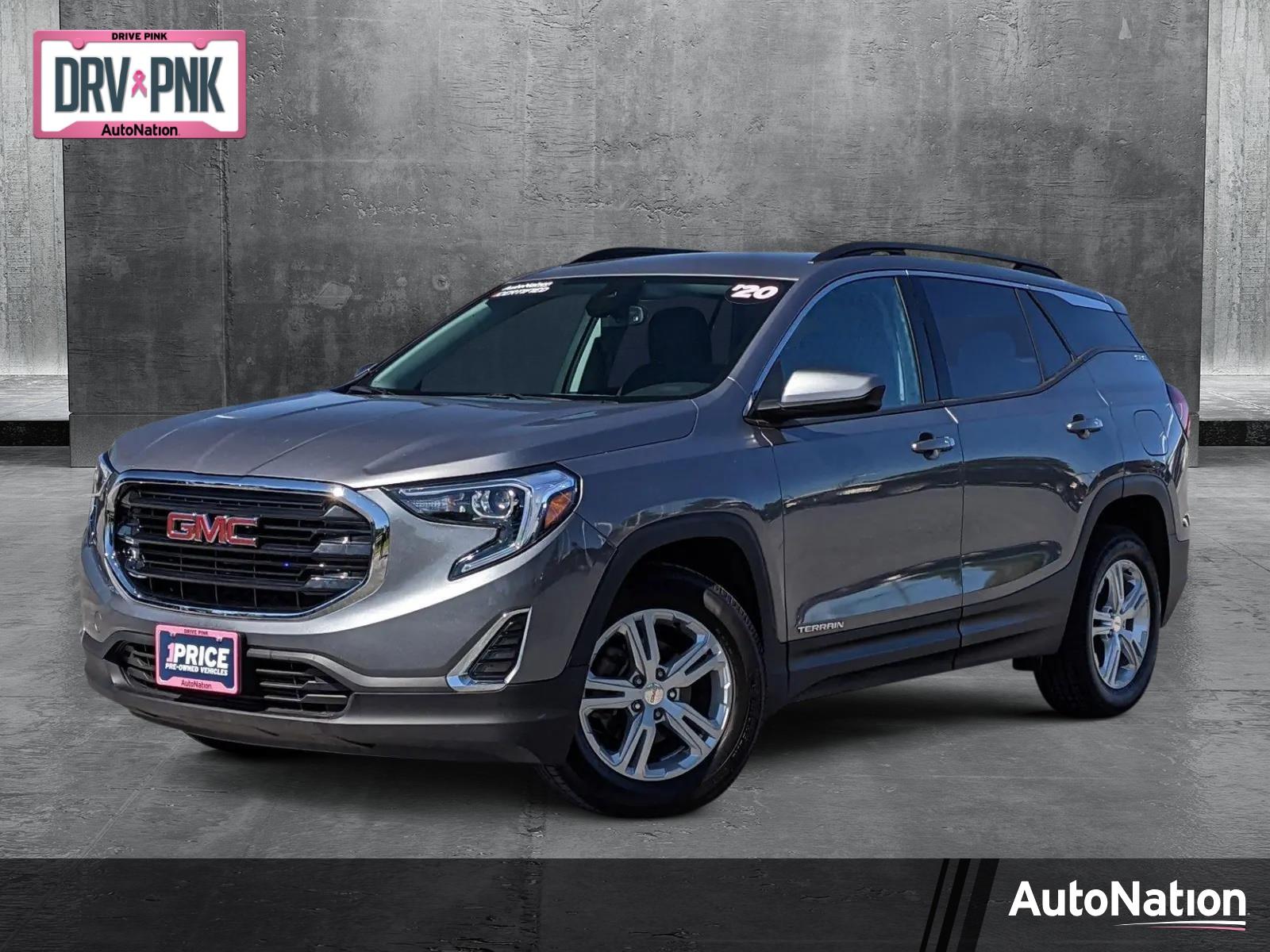 2020 GMC Terrain Vehicle Photo in LAUREL, MD 20707-4697