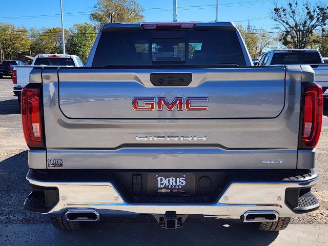 2025 GMC Sierra 1500 Vehicle Photo in PARIS, TX 75460-2116