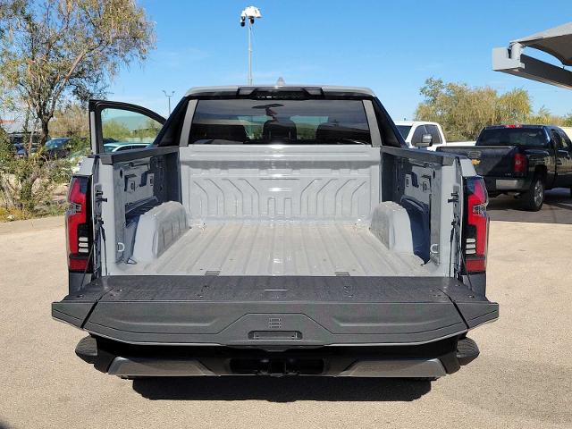 2025 Chevrolet Silverado EV Vehicle Photo in ODESSA, TX 79762-8186