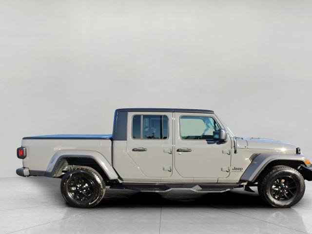 2022 Jeep Gladiator Vehicle Photo in MADISON, WI 53713-3220