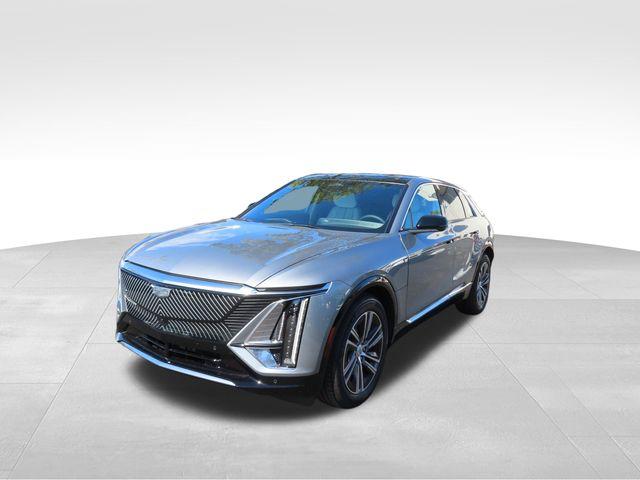 2025 Cadillac LYRIQ Vehicle Photo in DELRAY BEACH, FL 33483-3294