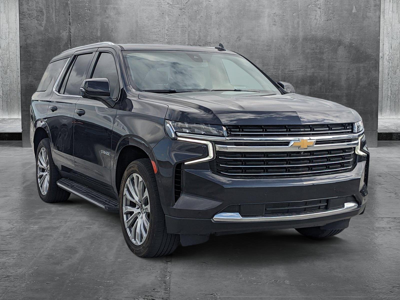 2022 Chevrolet Tahoe Vehicle Photo in MIAMI, FL 33172-3015