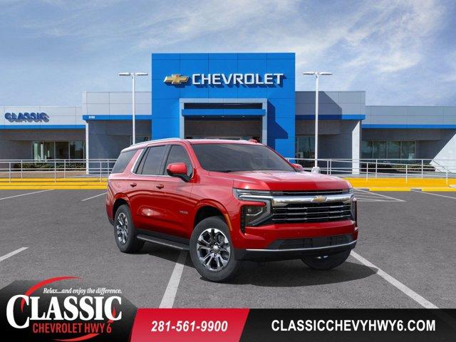 2025 Chevrolet Tahoe Vehicle Photo in HOUSTON, TX 77083-5701