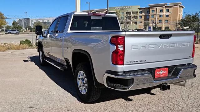 2023 Chevrolet Silverado 2500 HD Vehicle Photo in San Angelo, TX 76901