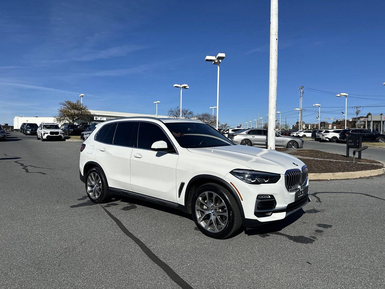 2019 BMW X5 xDrive40i Vehicle Photo in Lancaster, PA 17601