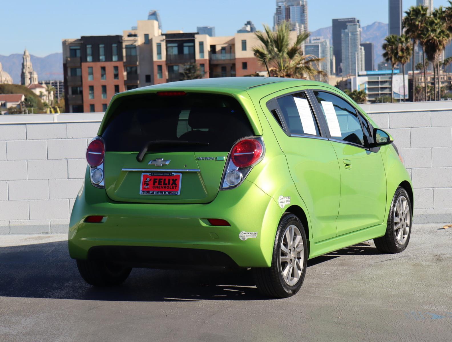 2015 Chevrolet Spark EV Vehicle Photo in LOS ANGELES, CA 90007-3794