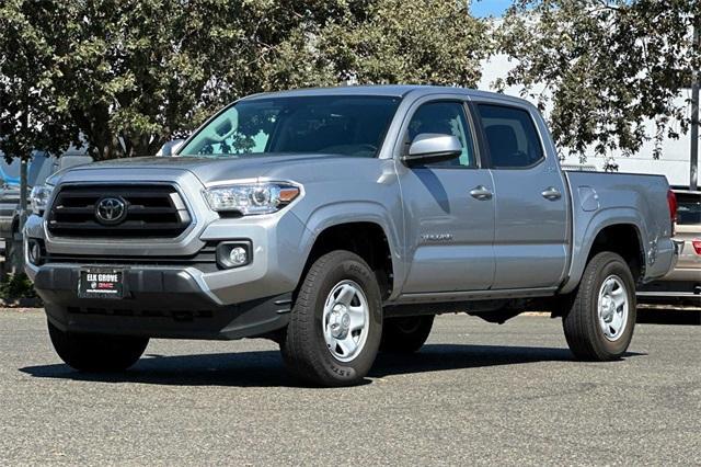 2021 Toyota Tacoma 2WD Vehicle Photo in ELK GROVE, CA 95757-8703