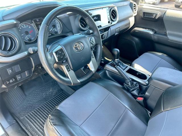 2023 Toyota Tacoma 2WD Vehicle Photo in GOODYEAR, AZ 85338-1310