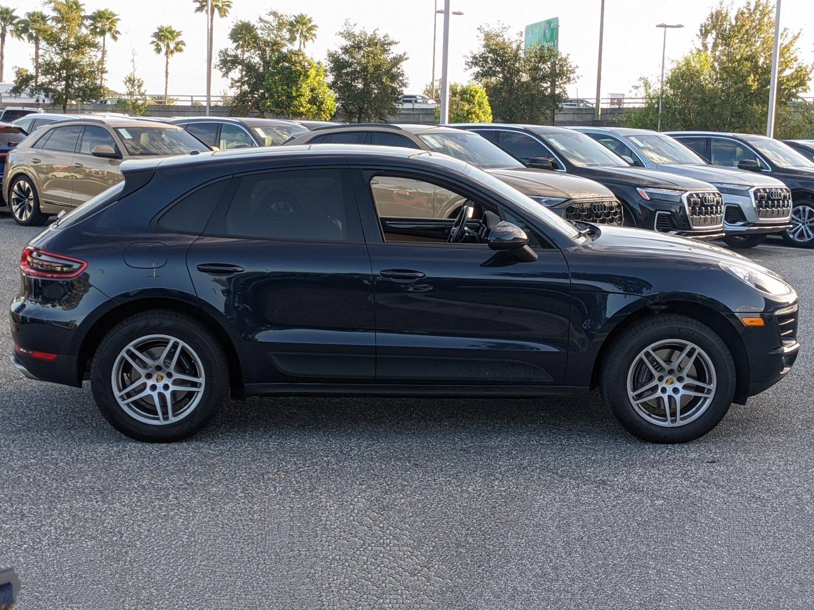 2018 Porsche Macan Vehicle Photo in Orlando, FL 32811