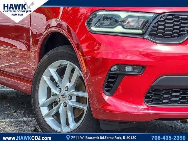 2022 Dodge Durango Vehicle Photo in Saint Charles, IL 60174