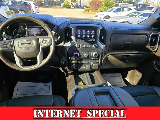 2021 GMC Sierra 1500 Vehicle Photo in LITTLE FALLS, NJ 07424-1717