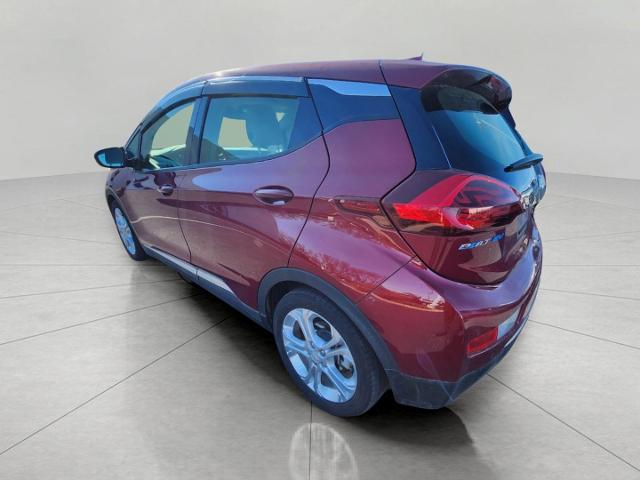 2021 Chevrolet Bolt EV Vehicle Photo in MADISON, WI 53713-3220