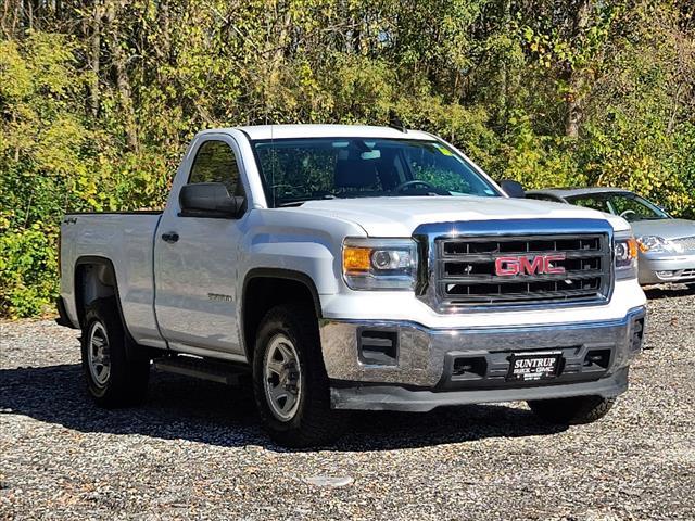 Used 2015 GMC Sierra 1500 1SA with VIN 1GTN2TEC4FZ250253 for sale in Saint Peters, MO