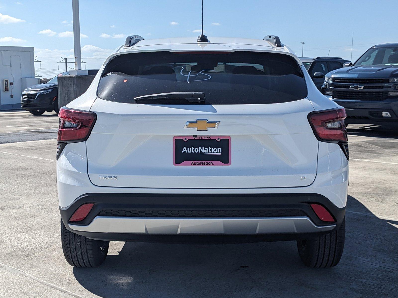 2025 Chevrolet Trax Vehicle Photo in MIAMI, FL 33172-3015