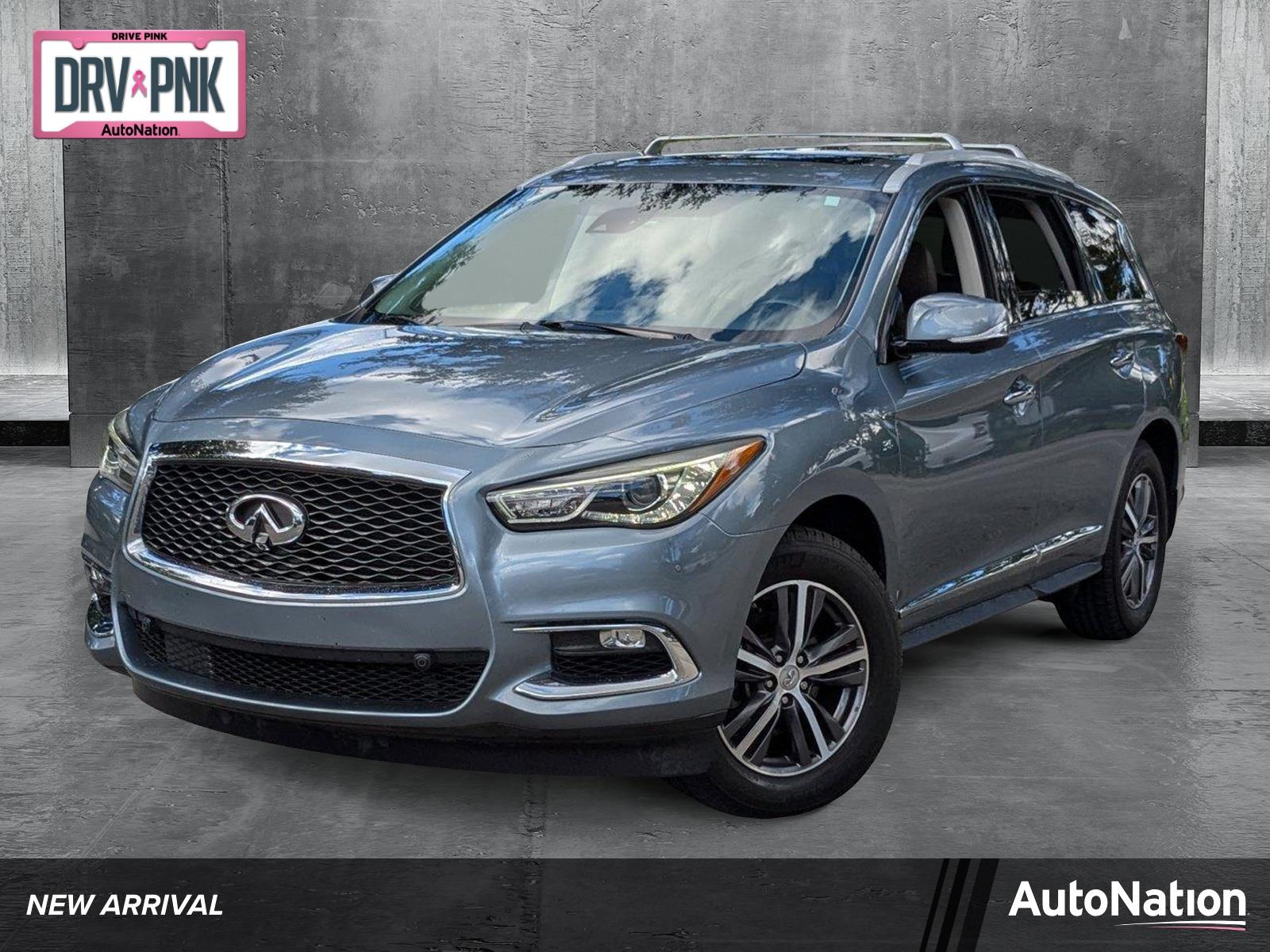 2019 INFINITI QX60 Vehicle Photo in West Palm Beach, FL 33417