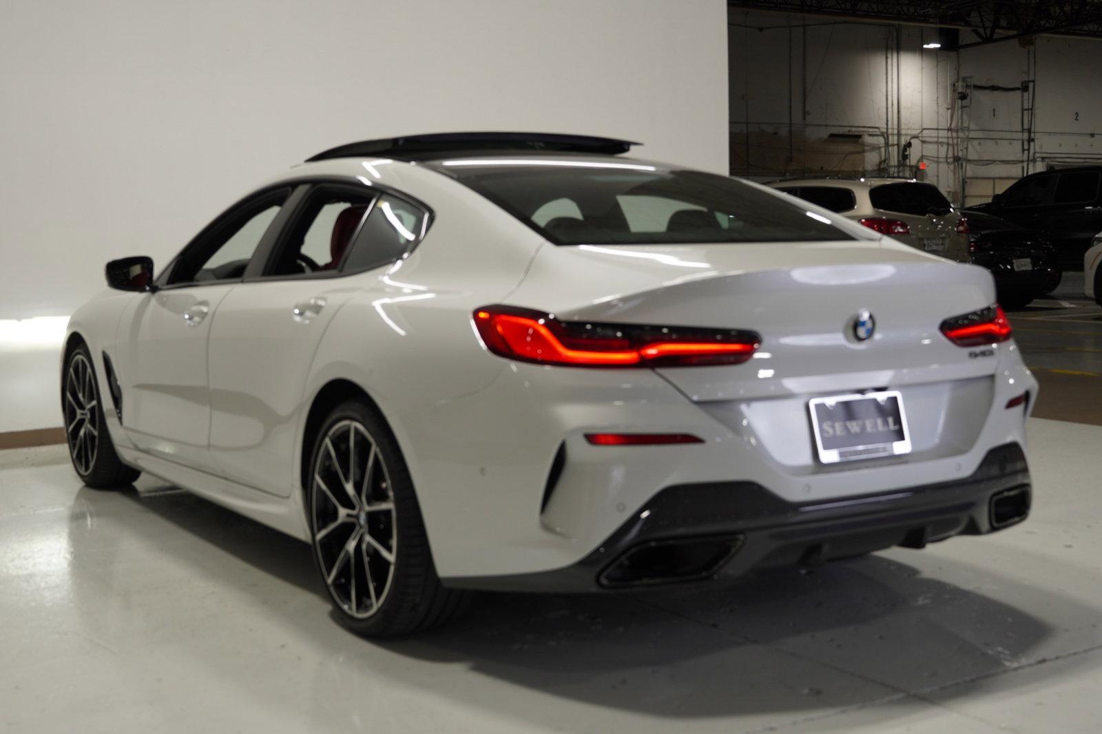 2024 BMW 840i Vehicle Photo in GRAPEVINE, TX 76051