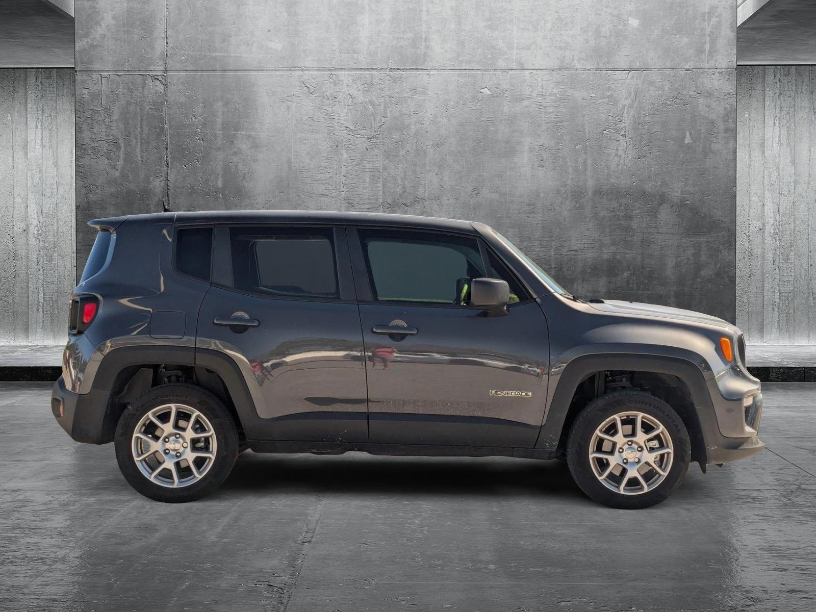 2023 Jeep Renegade Vehicle Photo in St. Petersburg, FL 33713