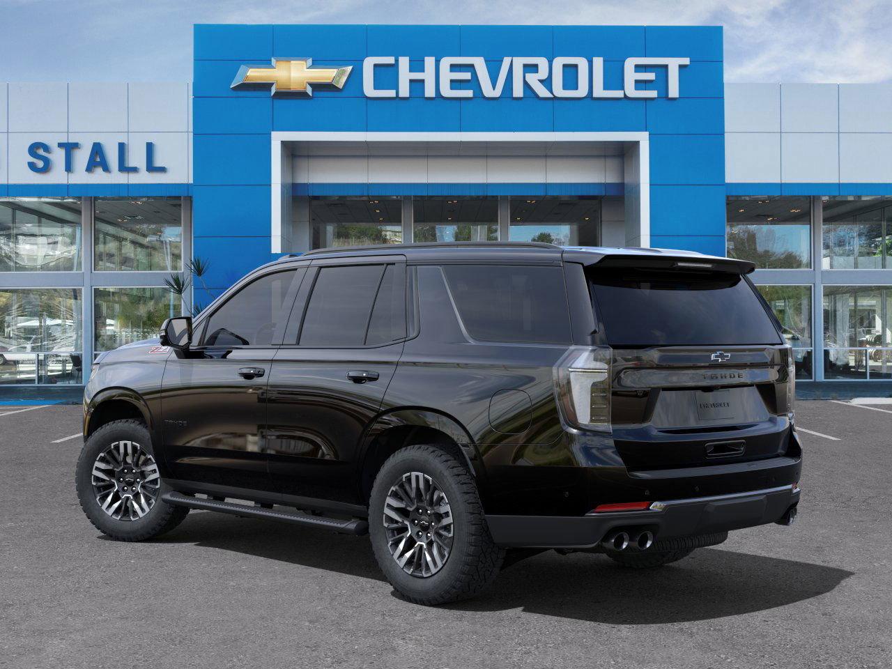 2025 Chevrolet Tahoe Vehicle Photo in LA MESA, CA 91942-8211