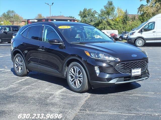 2021 Ford Escape Vehicle Photo in Saint Charles, IL 60174