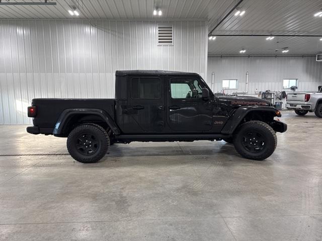 2022 Jeep Gladiator Vehicle Photo in GLENWOOD, MN 56334-1123