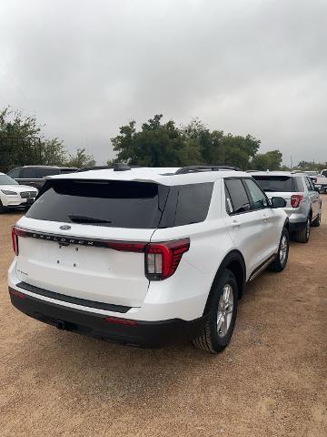 2025 Ford Explorer Vehicle Photo in STEPHENVILLE, TX 76401-3713